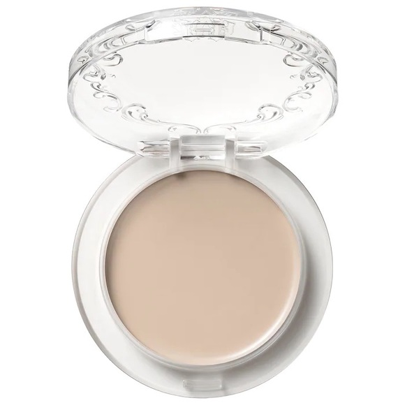 💗KVD Beauty Good Apple Lightweight Full-Coverage Cream Foundation Balm - Picture 2 of 9